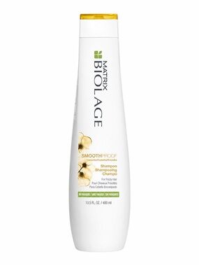 MATRIX BIOLAGE SMOOTHPROOF SHAMPOO 400ML - BRAND NEW